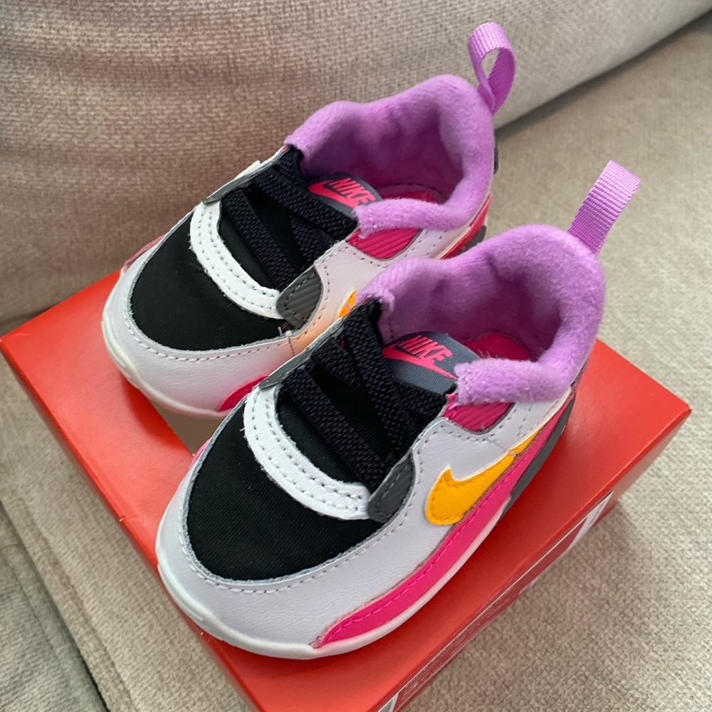 Nike Baby Sneakers - Worn Once 3C